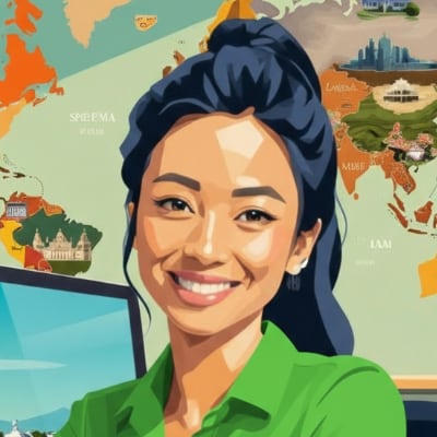 Lina - inspiration guide